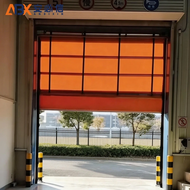 宜春软帘堆积门