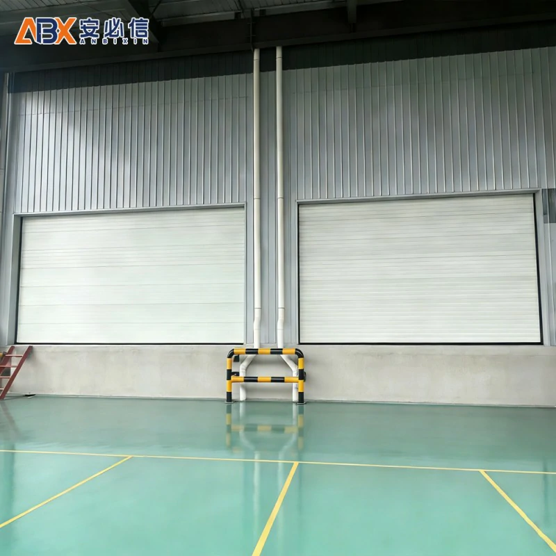 宜春电动滑升门